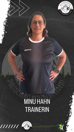 Minu Hahn
